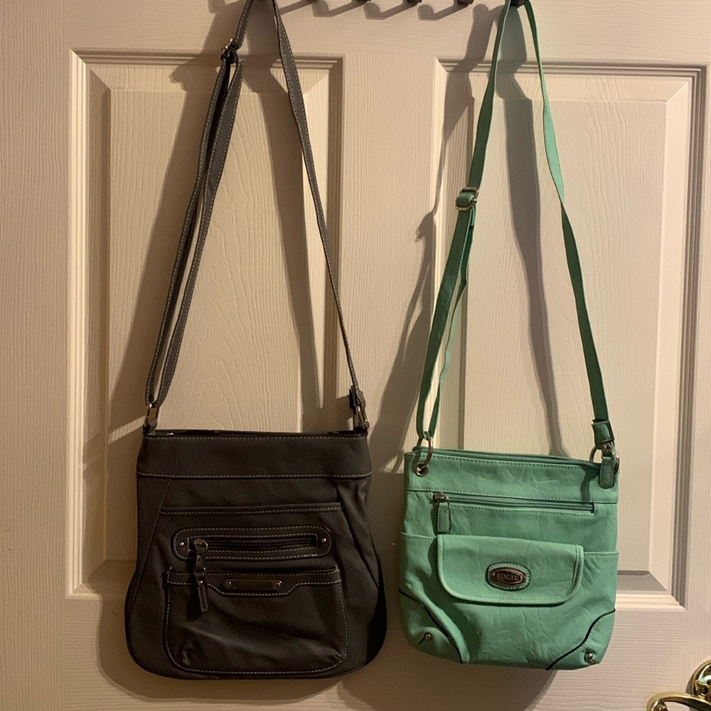 Two Rosetti Crossbody bags!